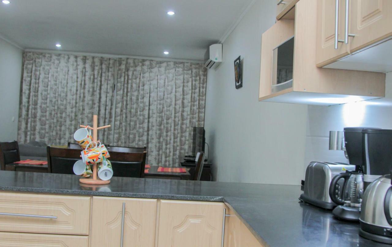 Apartments At 14 Mombo Road Blantyre Ngoại thất bức ảnh